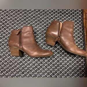 Frye booties